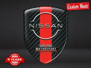 Nissan Vinilos Auto Personalizados Resistentes Profesional
